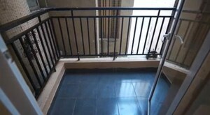 Balcony in 3 BHK Apartment at Exotica Dreamville, Sector 16c Greater Noida – for Sale