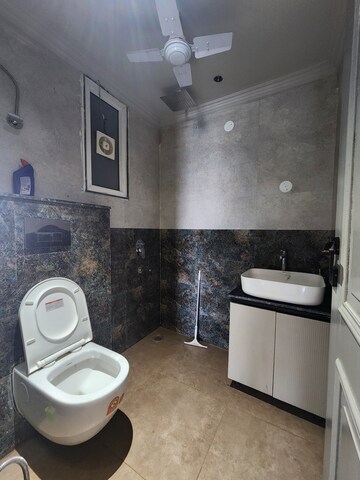 Attached Bathroom in 1 BHK Penthouse at Chattarpur – for Rent