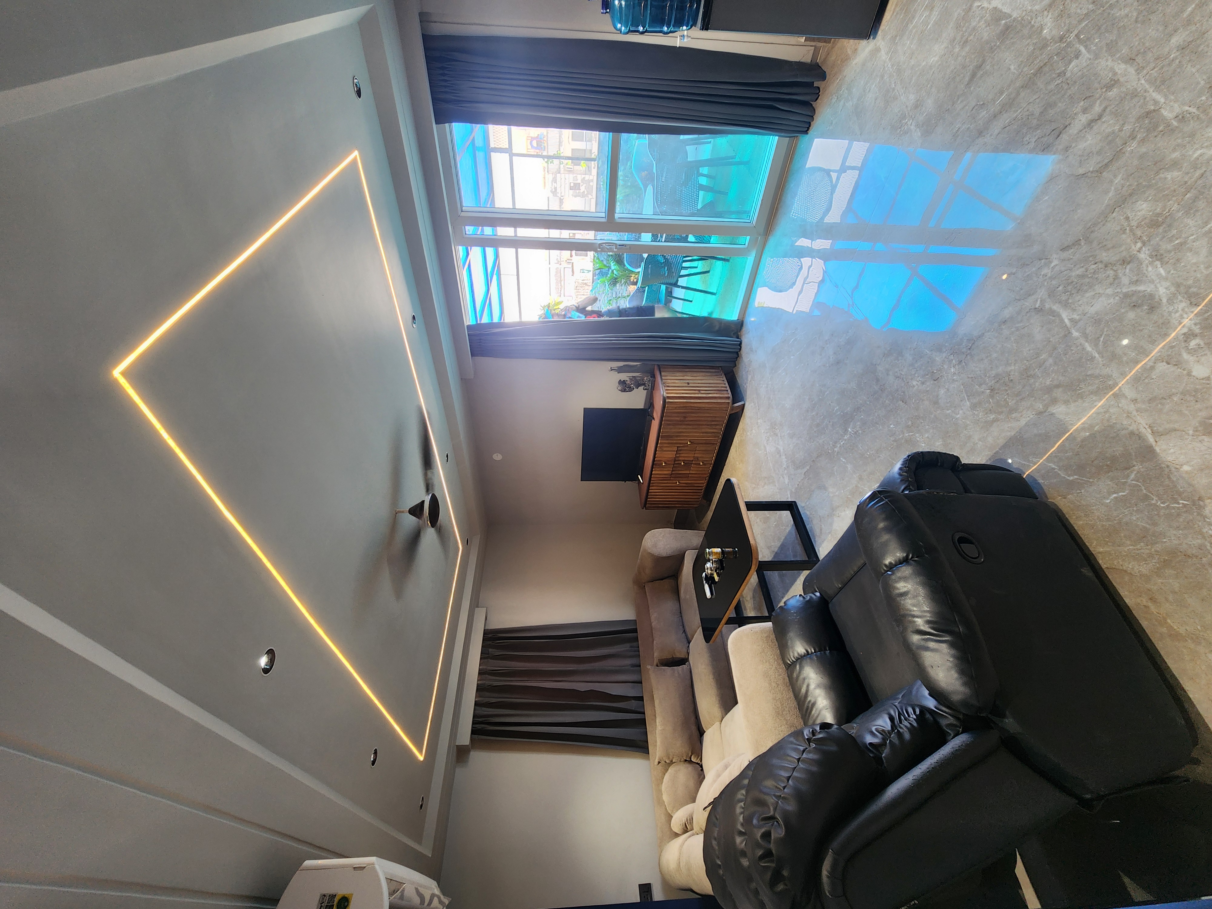 1 BHK Penthouse For Rent in Chattarpur