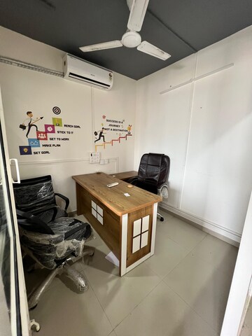 Team Area in  Office Space at Shivalik Satyamev, Bopal – for Rent