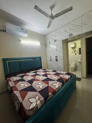 Master Bedroom in 3 BHK Apartment at Ip Extension – for Rent