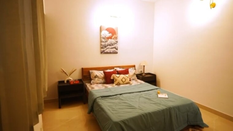 Bedroom, ace-divino 3 Bedroom 933 Sq.Ft. Apartment In Sector 1 Greater Noida Greater Noida 9240008