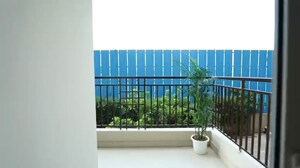 Balcony in 3 BHK Apartment at Ace Divino, Sector 1 Greater Noida – for Sale