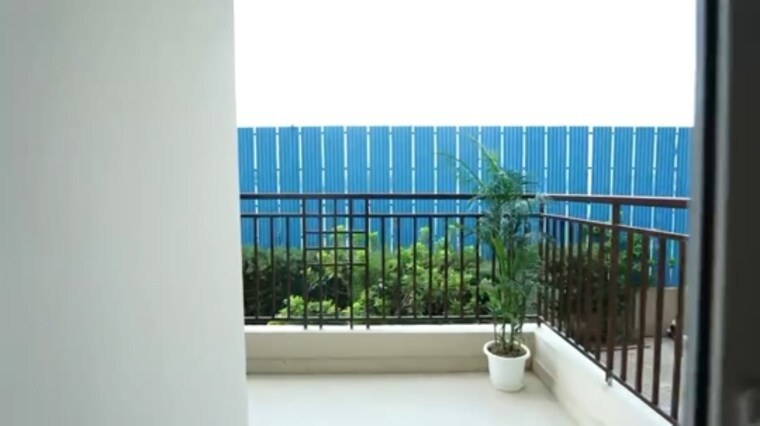 Balcony, ace-divino 3 Bedroom 933 Sq.Ft. Apartment In Sector 1 Greater Noida Greater Noida 9240008