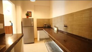 Kitchen in 3 BHK Apartment at Ace Divino, Sector 1 Greater Noida – for Sale