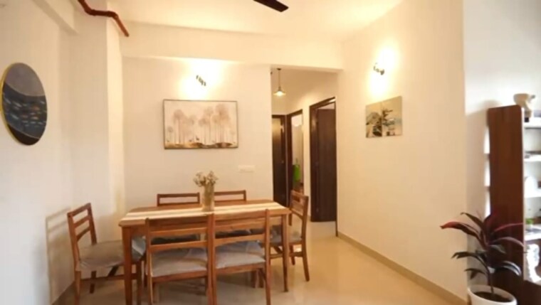 Living Room, ace-divino 3 Bedroom 933 Sq.Ft. Apartment In Sector 1 Greater Noida Greater Noida 9240008