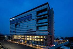  Office Space – Exterior View View at Shivalik Satyamev, Bopal - for Rent