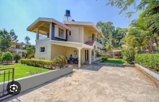 3 BHK + Study Room,Extra Room Villa For Sale in Sushmitha Exclusive 3bhk 