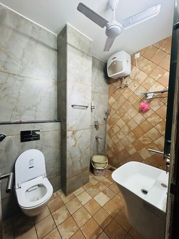 Attached Bathroom in 2 BHK Apartment at Kharar Road – for Sale