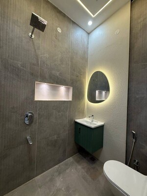 Attached Bathroom in 2 BHK Apartment at Kharar Road – for Sale