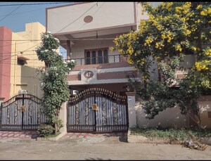 4 BHK Independent House – Exterior View View at Nizampet - for Sale