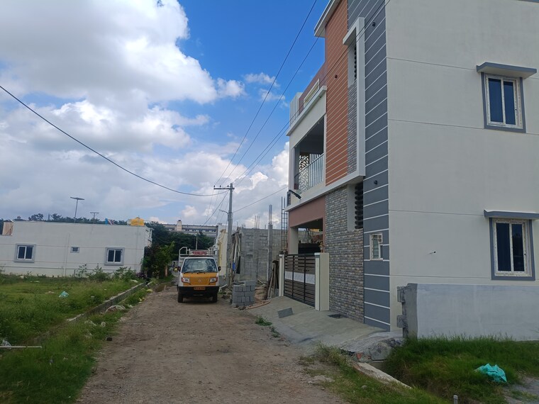 Exterior View, bathlapalli 2 Bedroom 1000 Sq.Ft. Villa In Bathlapalli Hosur 9240044