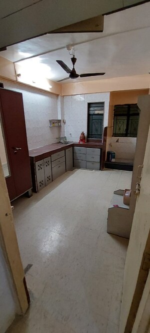 Kitchen in 1 BHK Apartment at New Nana Peth – for Sale