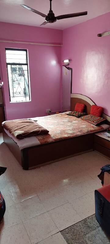 Bedroom in 1 BHK Apartment at New Nana Peth – for Sale