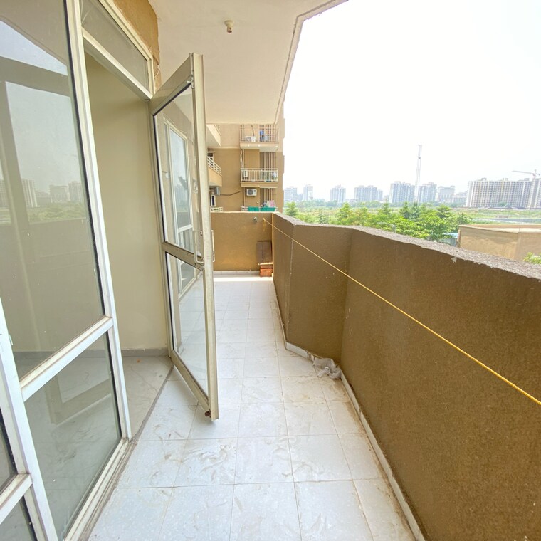 Balcony, pyramid-heights 2 Bedroom 591 Sq.Ft. Apartment In Badha Gurgaon 9240028