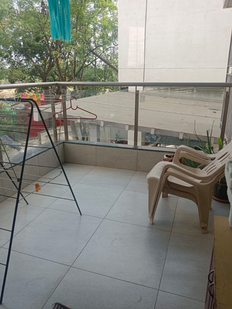 Balcony, rajyog-township 2 Bedroom 950 Sq.Ft. Builder Floor In Sinhagad Road Pune 9240045