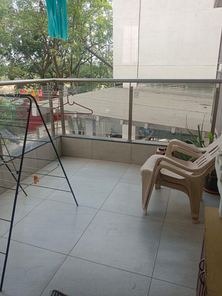 Balcony, rajyog-township 2 Bedroom 950 Sq.Ft. Builder Floor In Sinhagad Road Pune 9240045