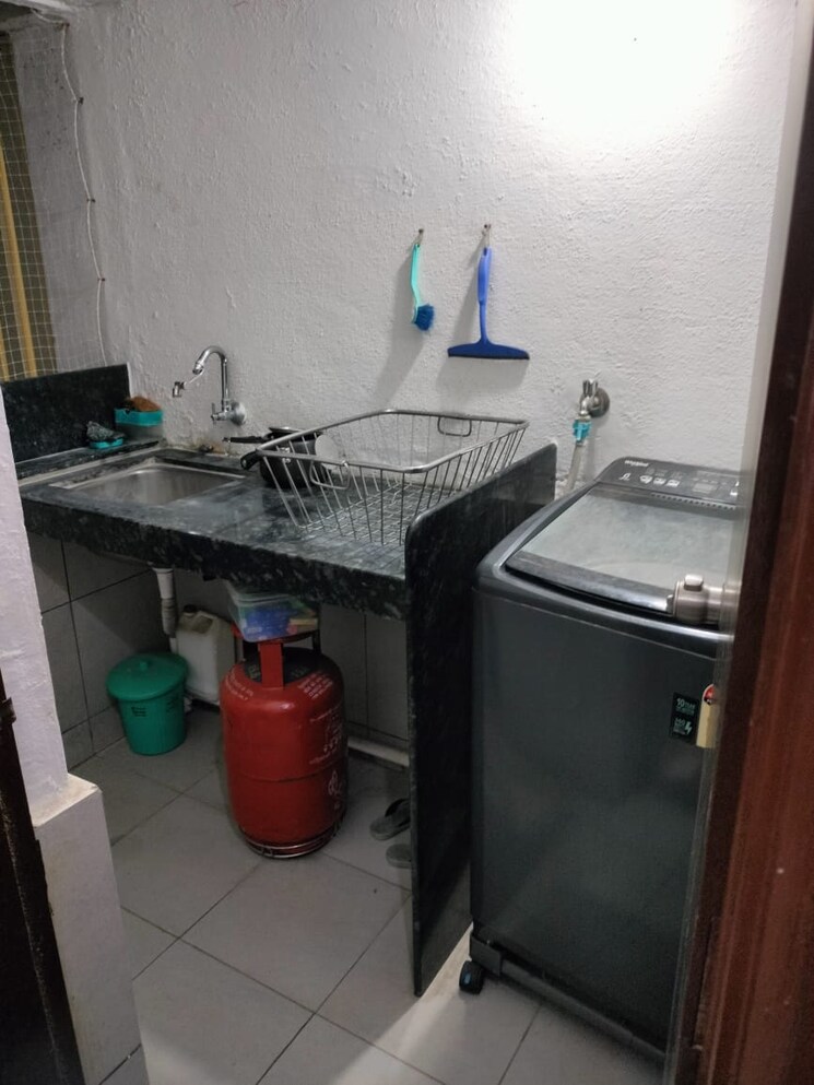 Kitchen, rajyog-township 2 Bedroom 950 Sq.Ft. Builder Floor In Sinhagad Road Pune 9240045