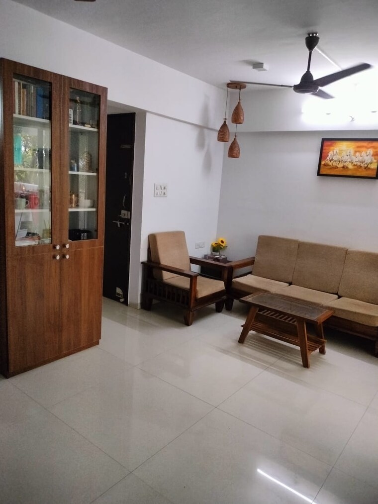 Living Room, rajyog-township 2 Bedroom 950 Sq.Ft. Builder Floor In Sinhagad Road Pune 9240045