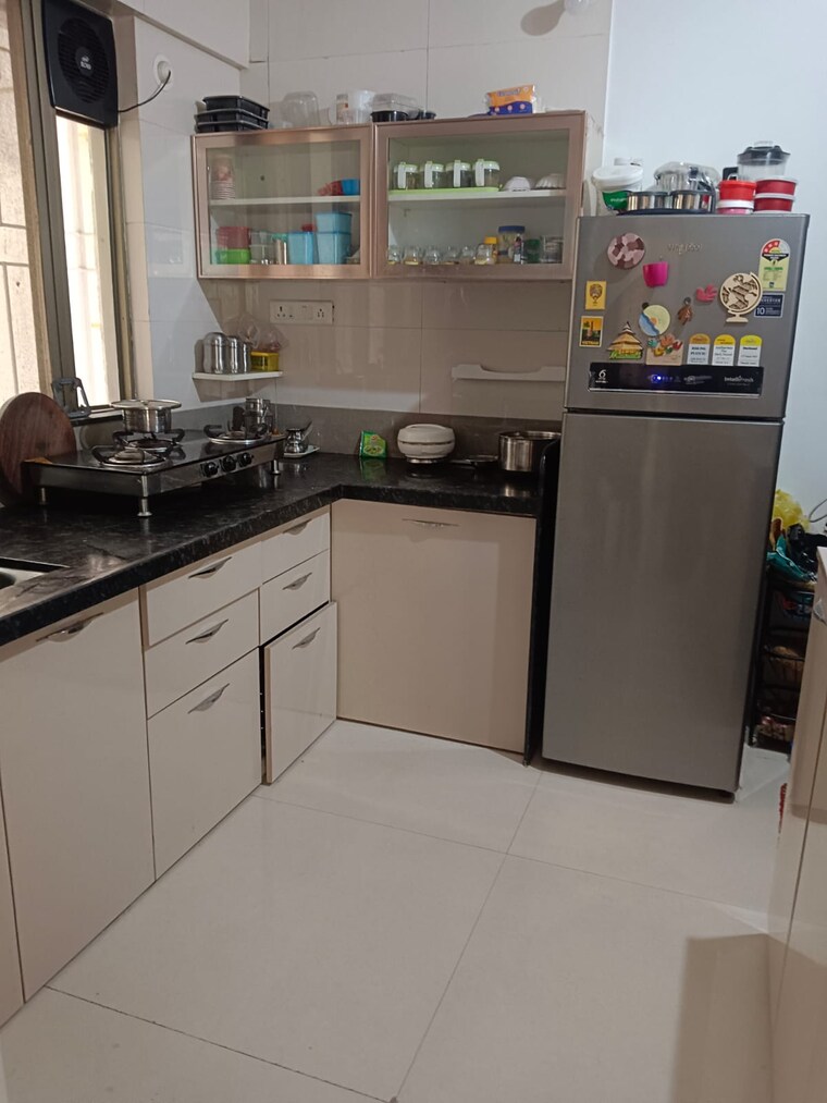 Kitchen, rajyog-township 2 Bedroom 950 Sq.Ft. Builder Floor In Sinhagad Road Pune 9240045