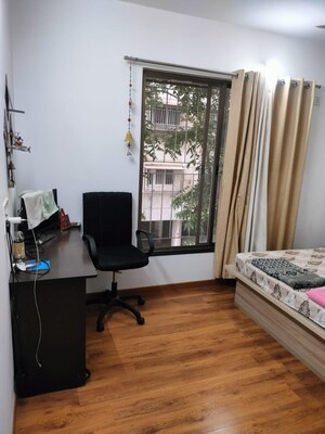 Bedroom in 2 BHK Builder Floor at Rajyog Township, Sinhagad Road – for Sale