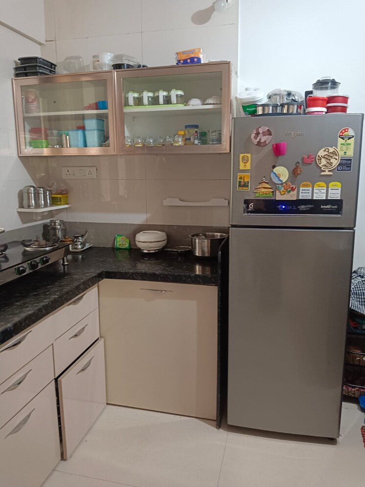 Kitchen, rajyog-township 2 Bedroom 950 Sq.Ft. Builder Floor In Sinhagad Road Pune 9240045