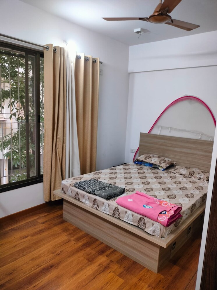 Bedroom, rajyog-township 2 Bedroom 950 Sq.Ft. Builder Floor In Sinhagad Road Pune 9240045