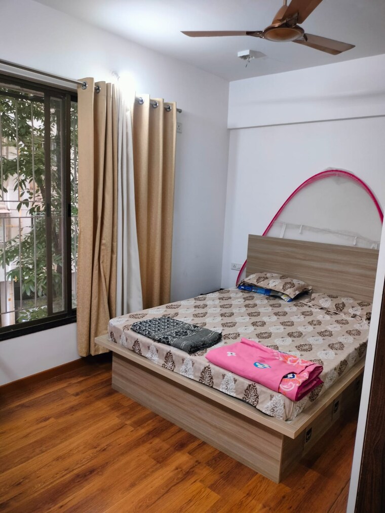 Bedroom, rajyog-township 2 Bedroom 950 Sq.Ft. Builder Floor In Sinhagad Road Pune 9240045