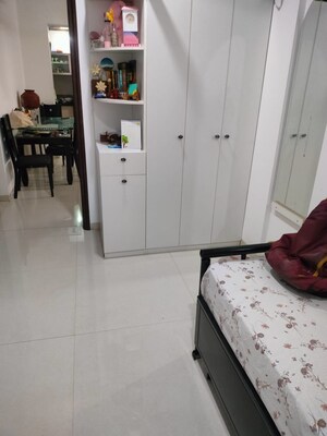 Kitchen in 2 BHK Builder Floor at Rajyog Township, Sinhagad Road – for Sale
