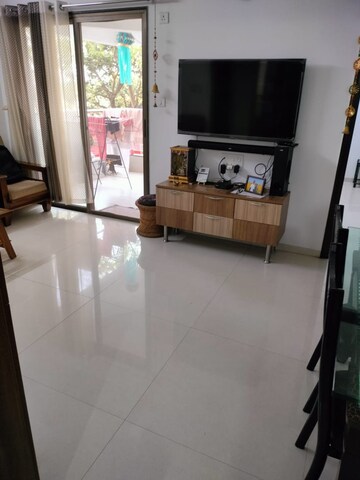 Kitchen in 2 BHK Builder Floor at Rajyog Township, Sinhagad Road – for Sale