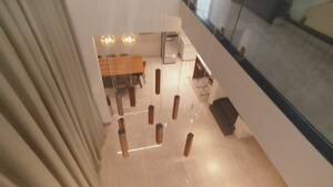 Team Area in 4 BHK Apartment at Gandipet – for Rent