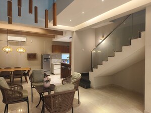 Team Area in 4 BHK Apartment at Gandipet – for Rent