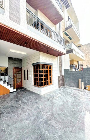 4 BHK Independent House – Exterior View View at Sunny Enclave - for Sale