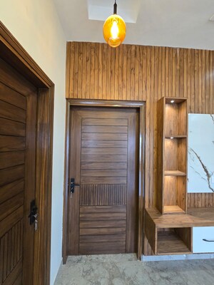 4 BHK Independent House – Entrance View at Sunny Enclave - for Sale