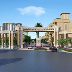 3.5 BHK + Pooja Room 1535 Sq.Ft. Apartment in Signature Global City