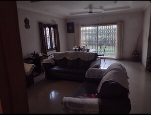 Living Room in 4 BHK Independent House at Nizampet – for Sale