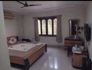 Living Room in 4 BHK Independent House at Nizampet – for Sale