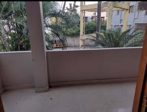 Balcony in 4 BHK Independent House at Nizampet – for Sale