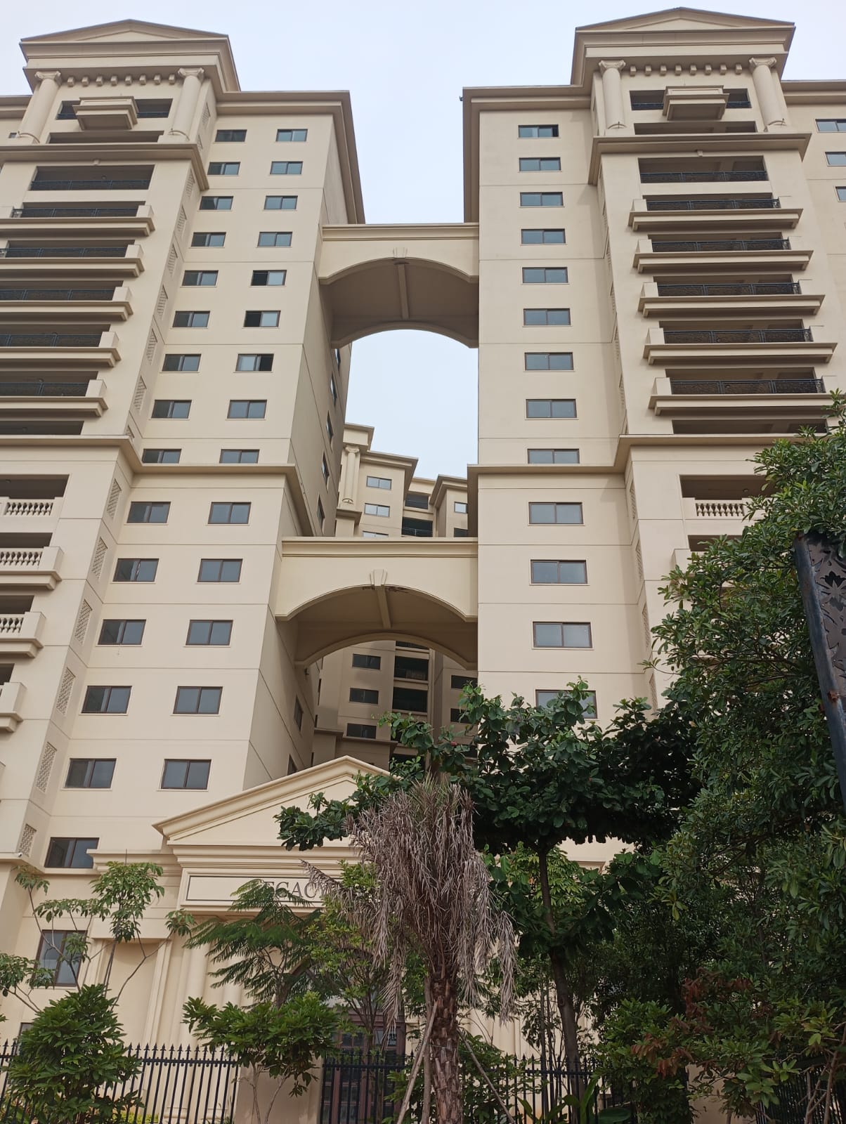 3 BHK + Pooja Room 4880 Sq.Ft. Apartment in Legacy Cirocco