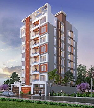 3.5 BHK Apartment For Sale in Shubharambh Velvet Vista, Baner