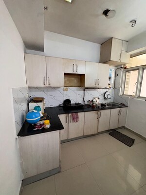 Kitchen in 3 BHK Apartment at Ip Extension – for Rent