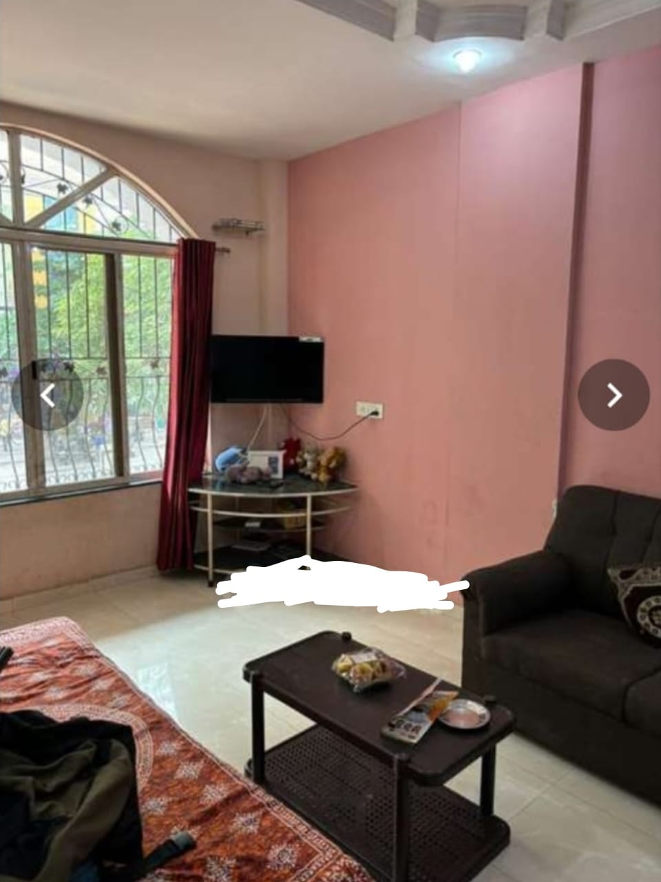 2 BHK 1100 Sq.Ft. Apartment in Dwarkadheesh Residency