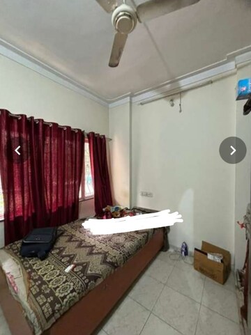 Living Room in 2 BHK Apartment at Dwarkadheesh Residency, Pimple Saudagar – for Rent