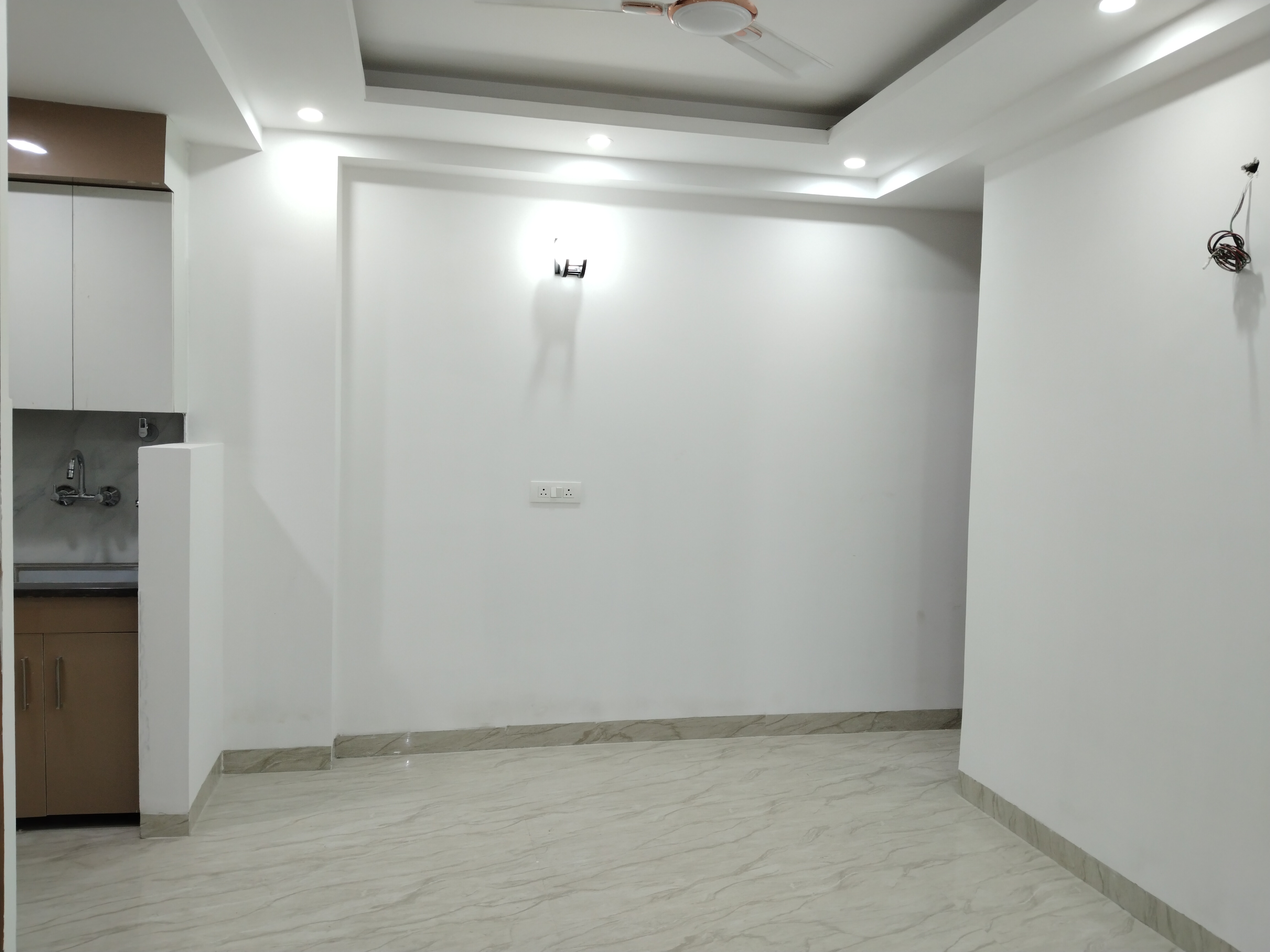1 BHK + Pooja Room Apartment For Rent in Panchsheel Vihar