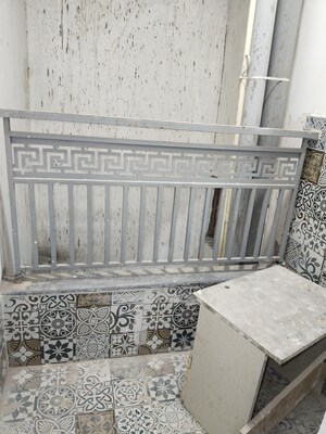 Balcony in 1 BHK Apartment at Panchsheel Vihar – for Rent