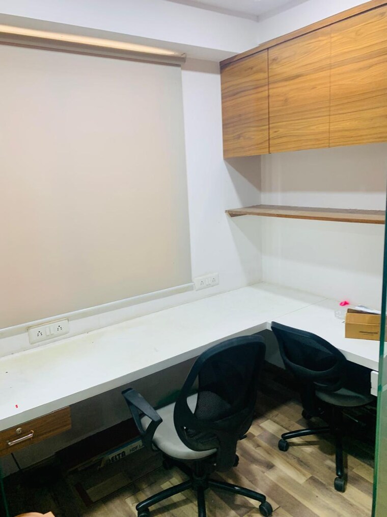 Team Area, science city Commercial Office Space in IT/SEZ 700 Sq.Ft. In Science City Ahmedabad 9240082