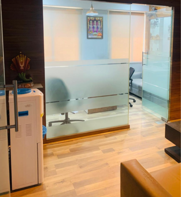 Team Area in  Office Space in IT/SEZ at Science City – for Rent
