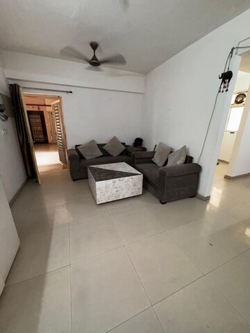 Living Room in 3 BHK Apartment at Ip Extension – for Rent