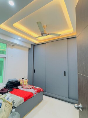 Bedroom in 2 BHK Apartment at Ajnara Integrity, Raj Nagar Extension – for Sale