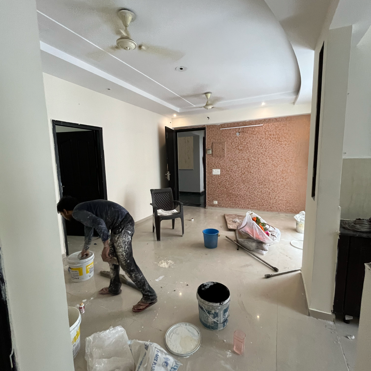 3 BHK + Pooja Room Apartment For Sale in Amrapali Zodiac